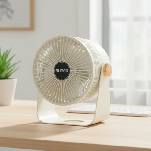 VENTILADOR USB ESCRITORIO PORTATIL - 2