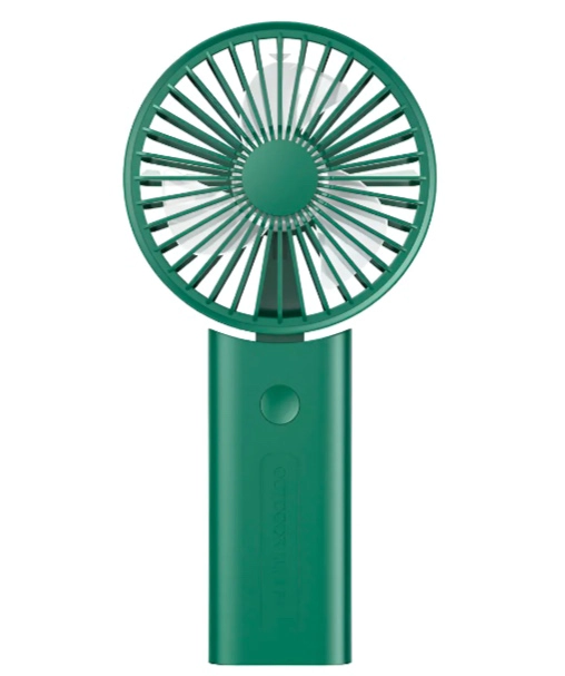 MINI VENTILADOR MANO PORTATIL RECARGABLE - 1