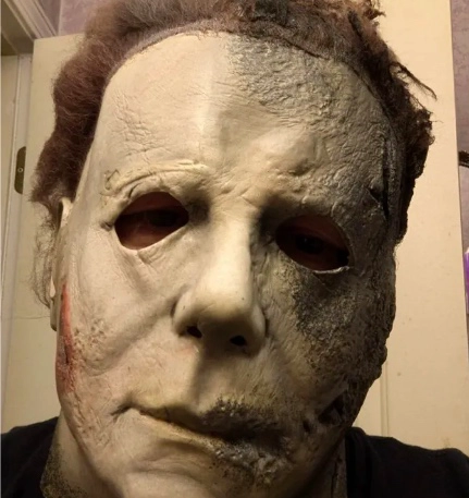 MASCARA MICHAEL MYERS - 3