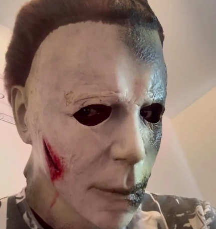 MASCARA MICHAEL MYERS - 4