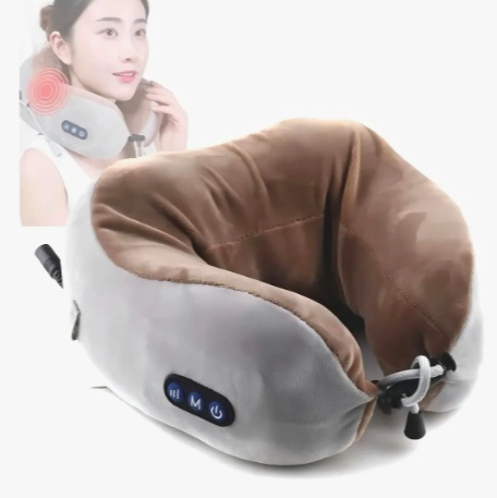 ALMOHADA COJIN CUELLO CERVICAL VIAJE - 2