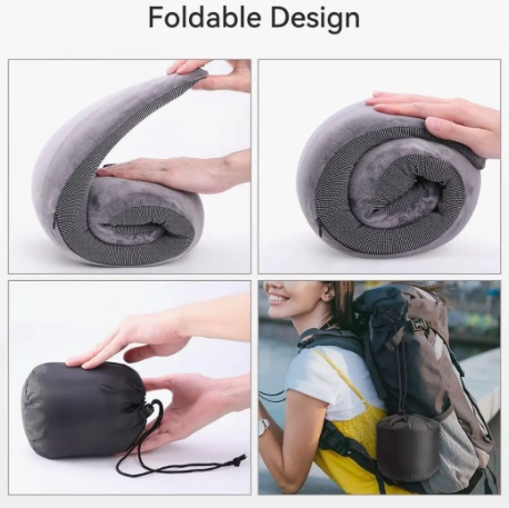 ALMOHADA CERVICAL VISCOELASTICA - 6