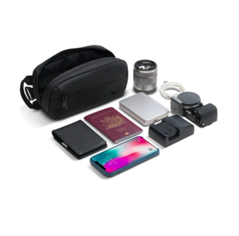 BOLSO ORGANIZADOR DE CABLES USB - 4
