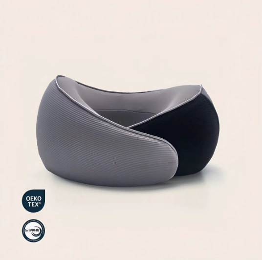 COJIN DE CUELLO ALMOHADA VIAJE - 1