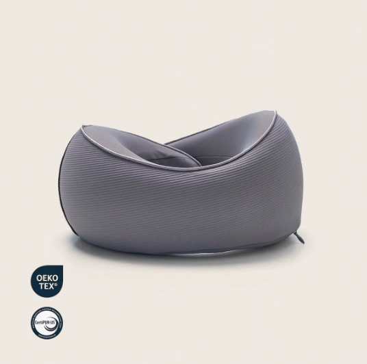COJIN DE CUELLO ALMOHADA VIAJE - 4