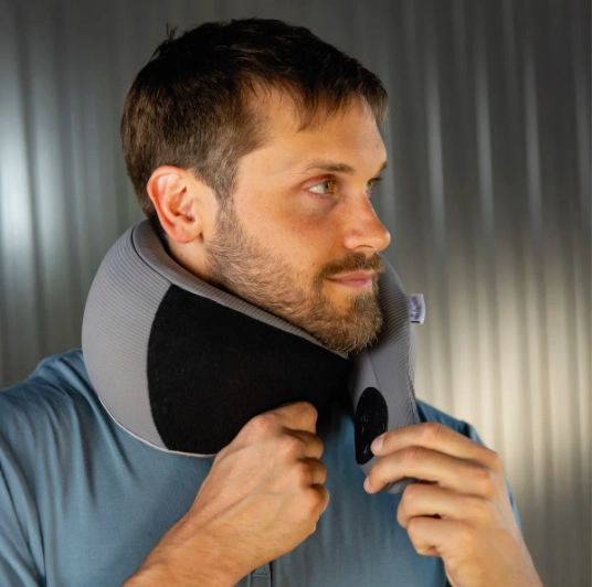 COJIN DE CUELLO ALMOHADA VIAJE - 2