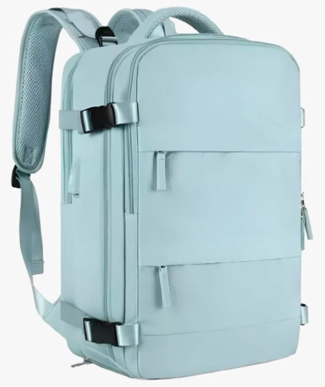 MOCHILA DE VIAJE GRAN CAPACIDAD MULTIFUNCIONAL - 1