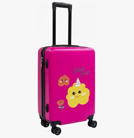 MALETA DE CABINA JUVENIL 20L - 2