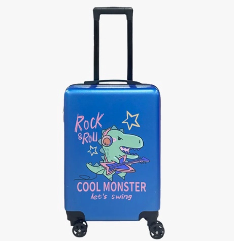 MALETA DE CABINA JUVENIL 20L - 1