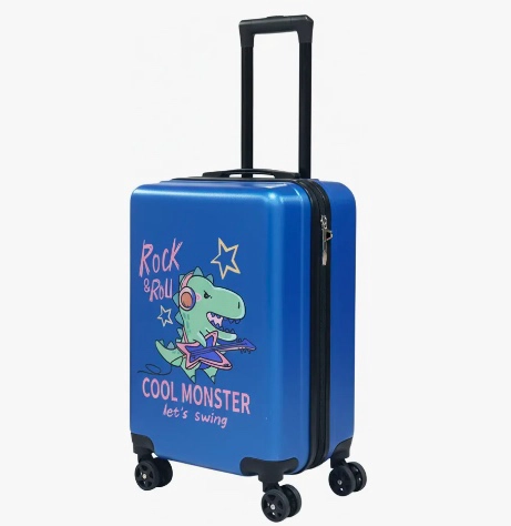 MALETA DE CABINA JUVENIL 20L - 2