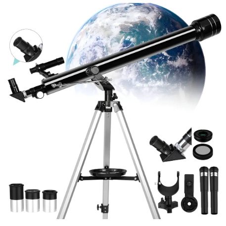 TELESCOPIO ASTRONOMICO PROFESIONAL - 1