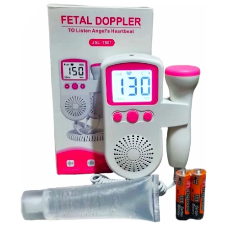 MONITOR FETAL DOPPLER LATIDOS CORAZON BEBE - 1