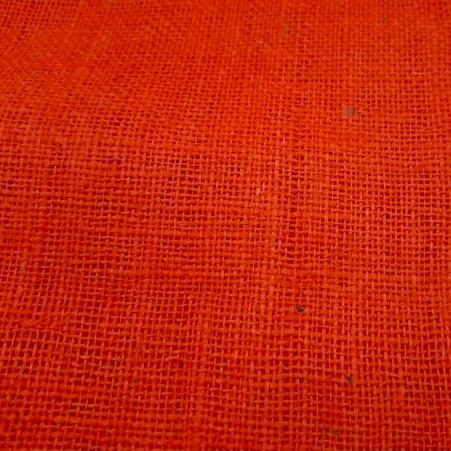 ARPILLERA POR METRO 10 ONZAS NARANJA - 3