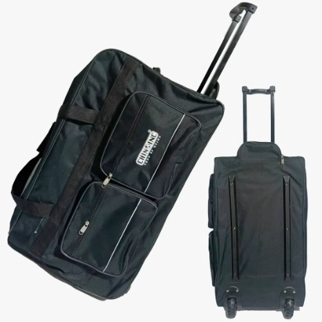 BOLSOS DE VIAJE CON RUEDAS - 1