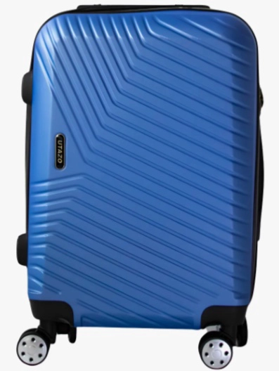 MALETA DE CABINA PARA ADULTOS AZUL - 1
