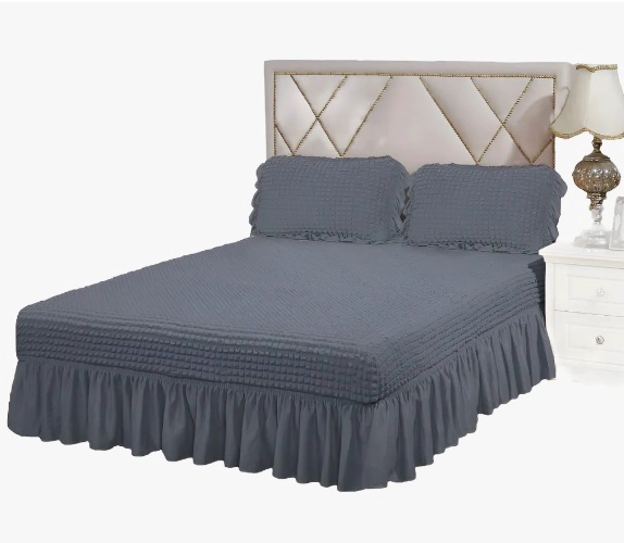 FALDON PARA CAMA 2 PLAZAS - 4