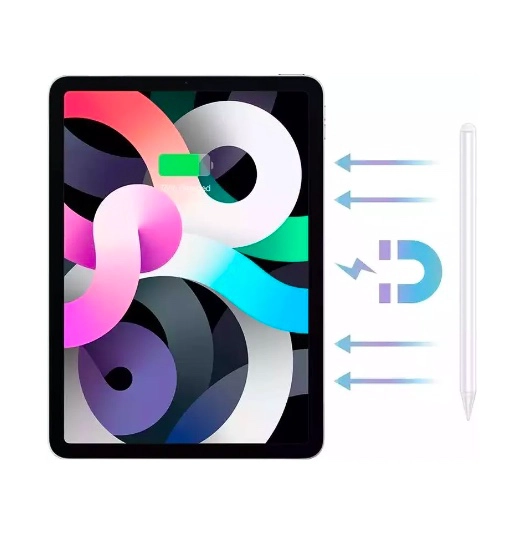 LAPIZ PROFESIONAL (2GEN) PARA IPAD MINI 6 8.3 - 4