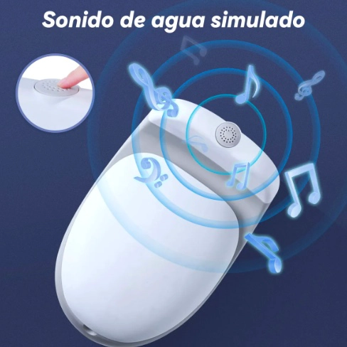 PELELA INODORO CON SONIDO - 4