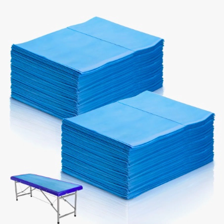 50 SABANAS DESECHABLE IMPERMEABLE CAMILLA - 1