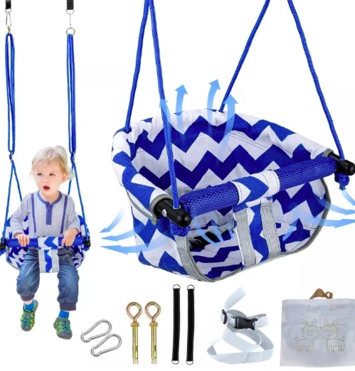 COLUMPIO SALTADOR PARA BEBES - 2