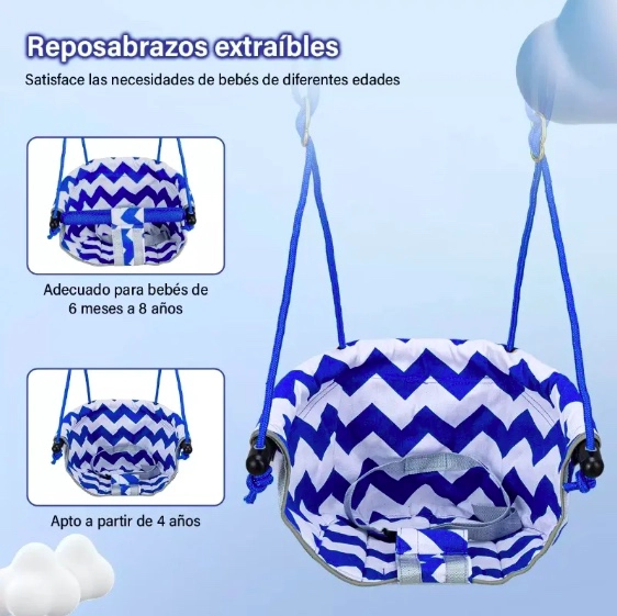 COLUMPIO SALTADOR PARA BEBES - 4