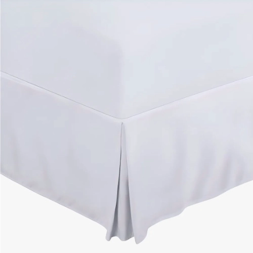 FALDON DE CAMA KING BLANCO - 1