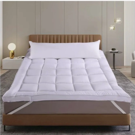 CUBRECOLCHON TOPPER ULTRA ACOLCHADO KING - 1