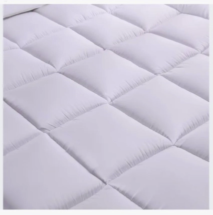 CUBRECOLCHON TOPPER ULTRA ACOLCHADO KING - 3