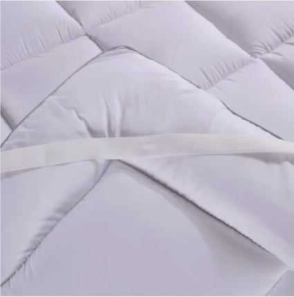 CUBRECOLCHON TOPPER ULTRA ACOLCHADO KING - 4