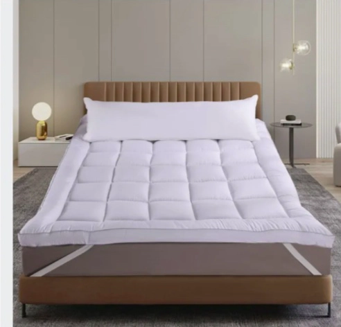 CUBRECOLCHON TOPPER ULTRA ACOLCHADO 1,5 PLAZA - 1