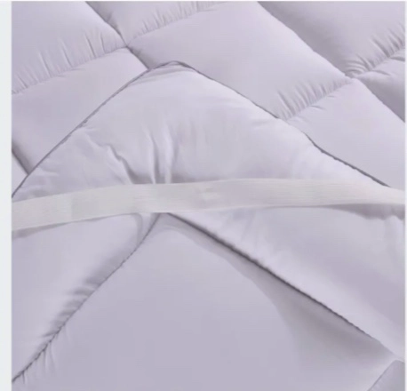 CUBRECOLCHON TOPPER ULTRA ACOLCHADO 1,5 PLAZA - 4