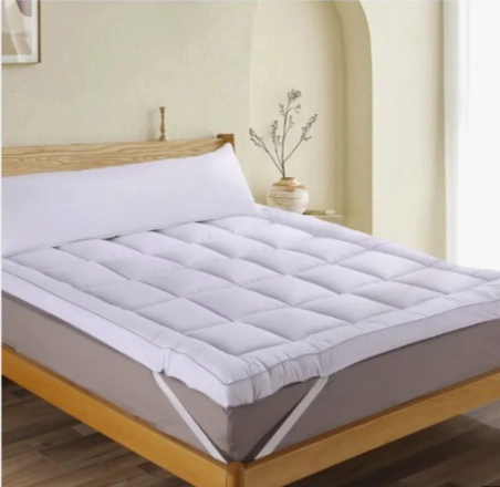 CUBRECOLCHON TOPPER ULTRA ACOLCHADO 1,5 PLAZA - 5