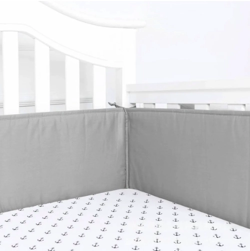 SET 4PCS PROTECTOR CUNA BEBE - 5