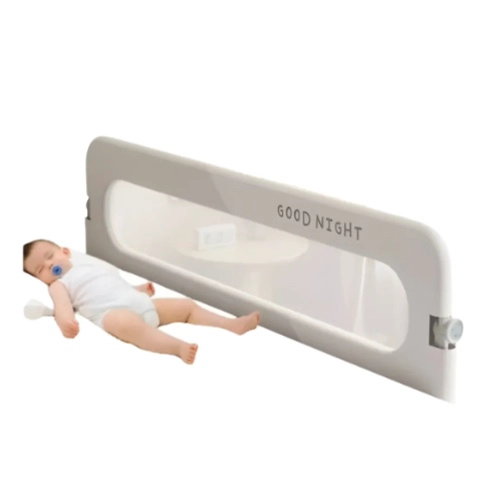 BARANDA DE CAMA SEGURIDAD PARA BEBE - 1