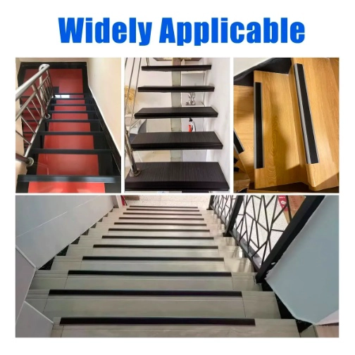 PROTECTOR DE BORDE ESCALERA 3M AMARILLO - 3