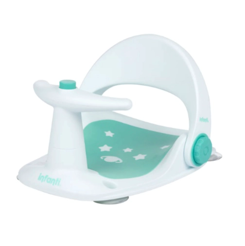 ASIENTO DE DUCHA VERDE INFANTI - 1