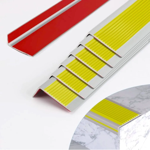 PROTECTOR DE BORDE ESCALERA 3M AMARILLO - 2
