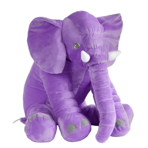 ELEFANTE DE APEGO PELUCHE PARA BEBE S - 1