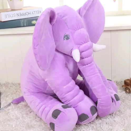 ELEFANTE DE APEGO PELUCHE PARA BEBE S - 2