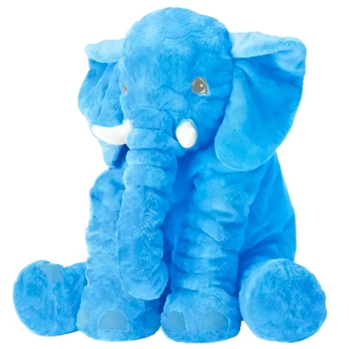 ELEFANTE DE APEGO PELUCHE PARA BEBE S - 1