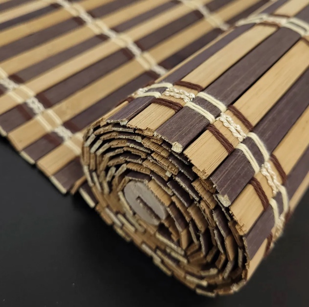 CORTINA ROLLER ENROLLABLE DE BAMBU 180X180 - 2