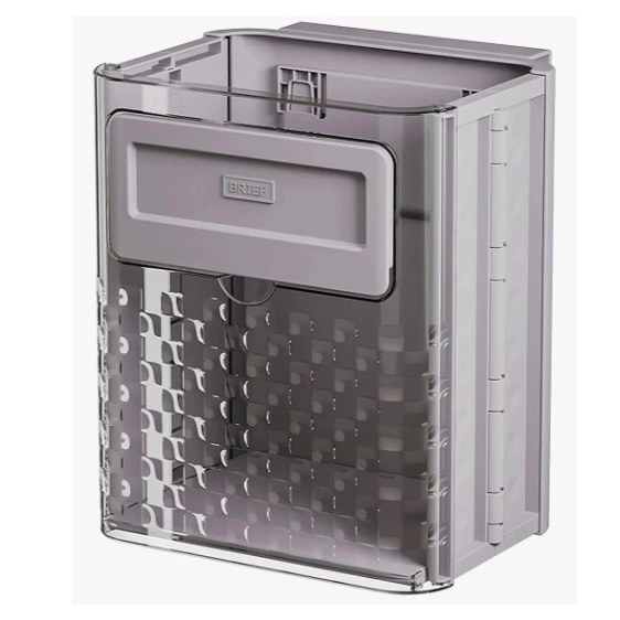 BASURERO PLEGABLE PAPELERA PORTATIL - 1