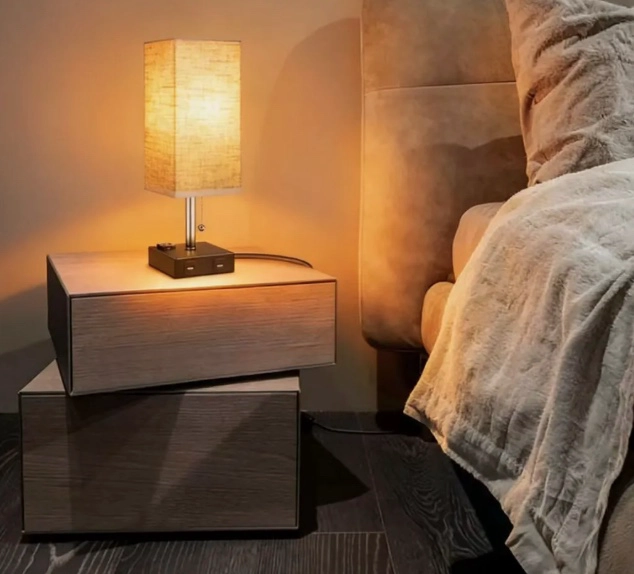 LAMPARA PARA DECORACION DE ESCRITORIO - 4