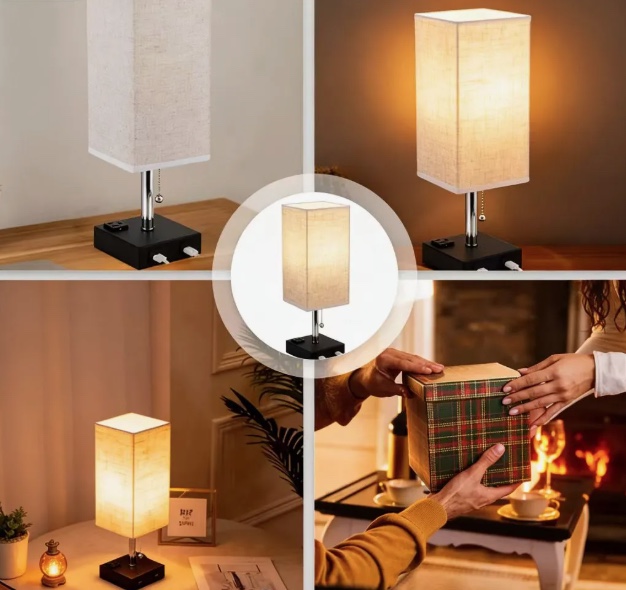 LAMPARA PARA DECORACION DE ESCRITORIO - 5