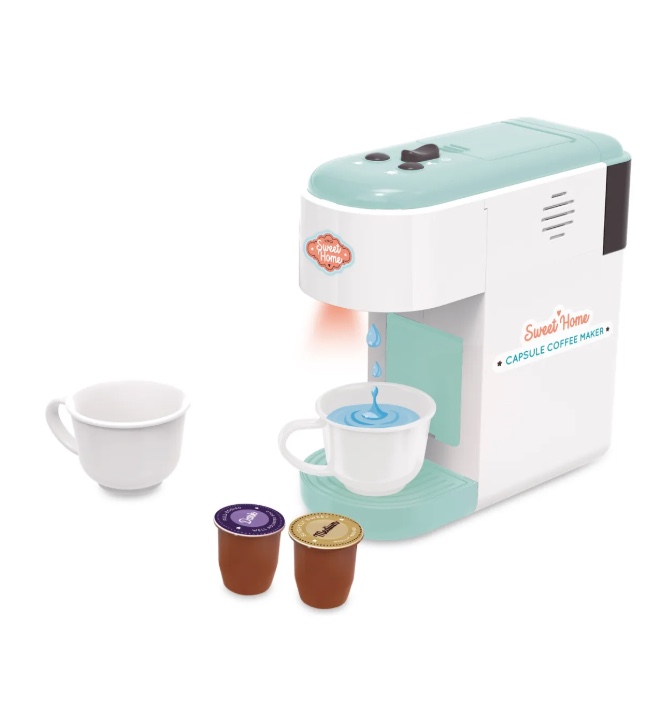 JUGUETE CAFETERA CON LUZ Y SONIDO - 1