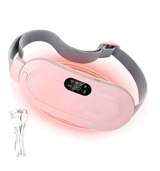 MASAJEADOR MENSTRUAL GUATERO USB - 1