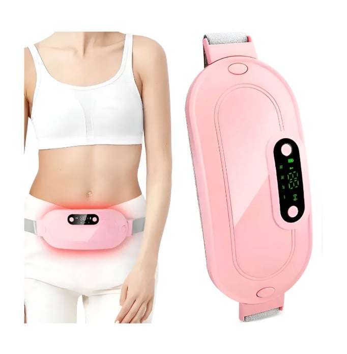 MASAJEADOR MENSTRUAL GUATERO USB - 2