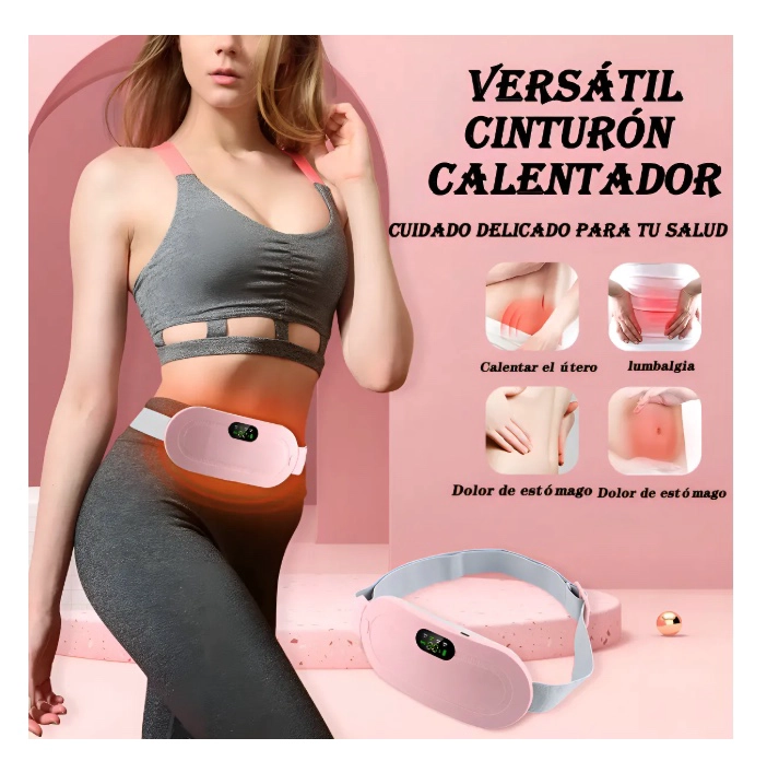 MASAJEADOR MENSTRUAL GUATERO USB - 3