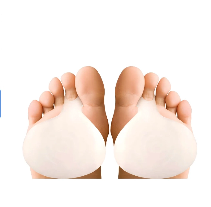 PACK X6 PLANTILLAS ALMOHADILLAS PROTECTORAS - 4