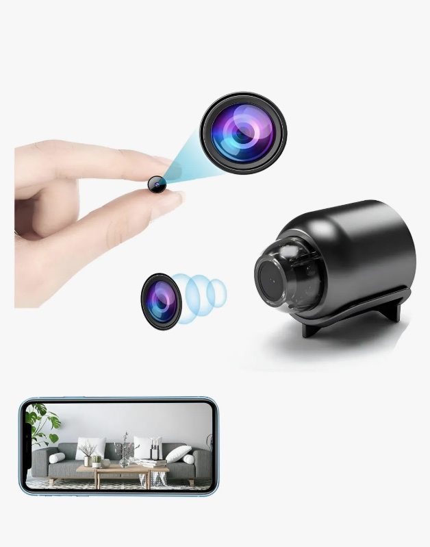 CAMARA ESPIA 1080P FHD - 1